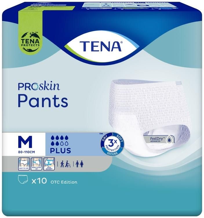 pieluchomajtki tena pants otc edition m