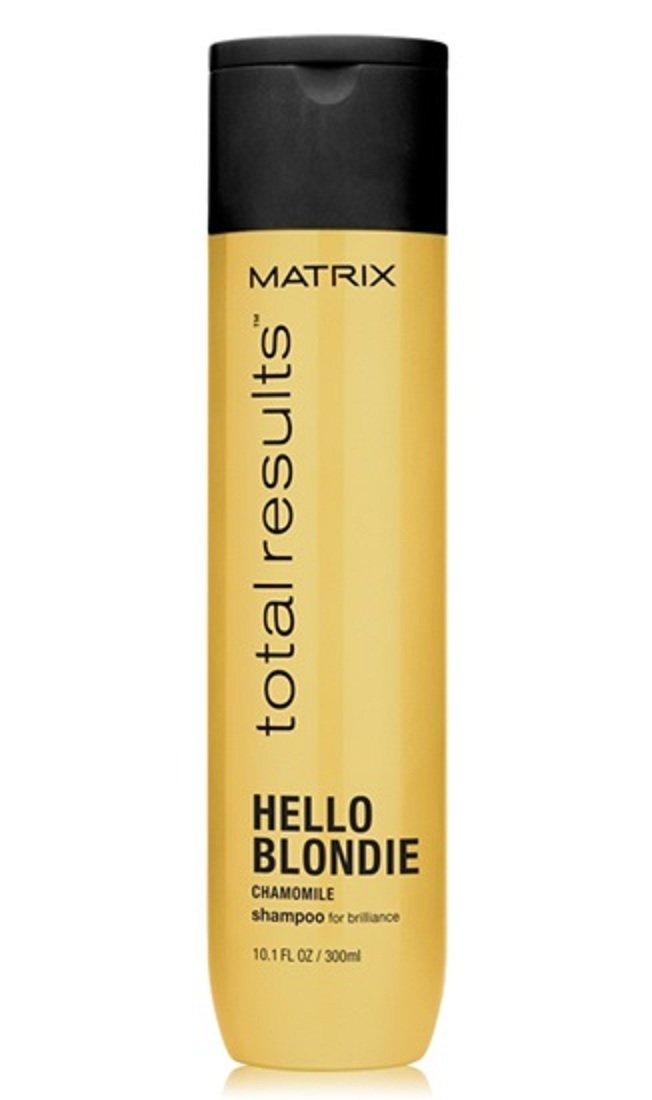 szampon blond matrix
