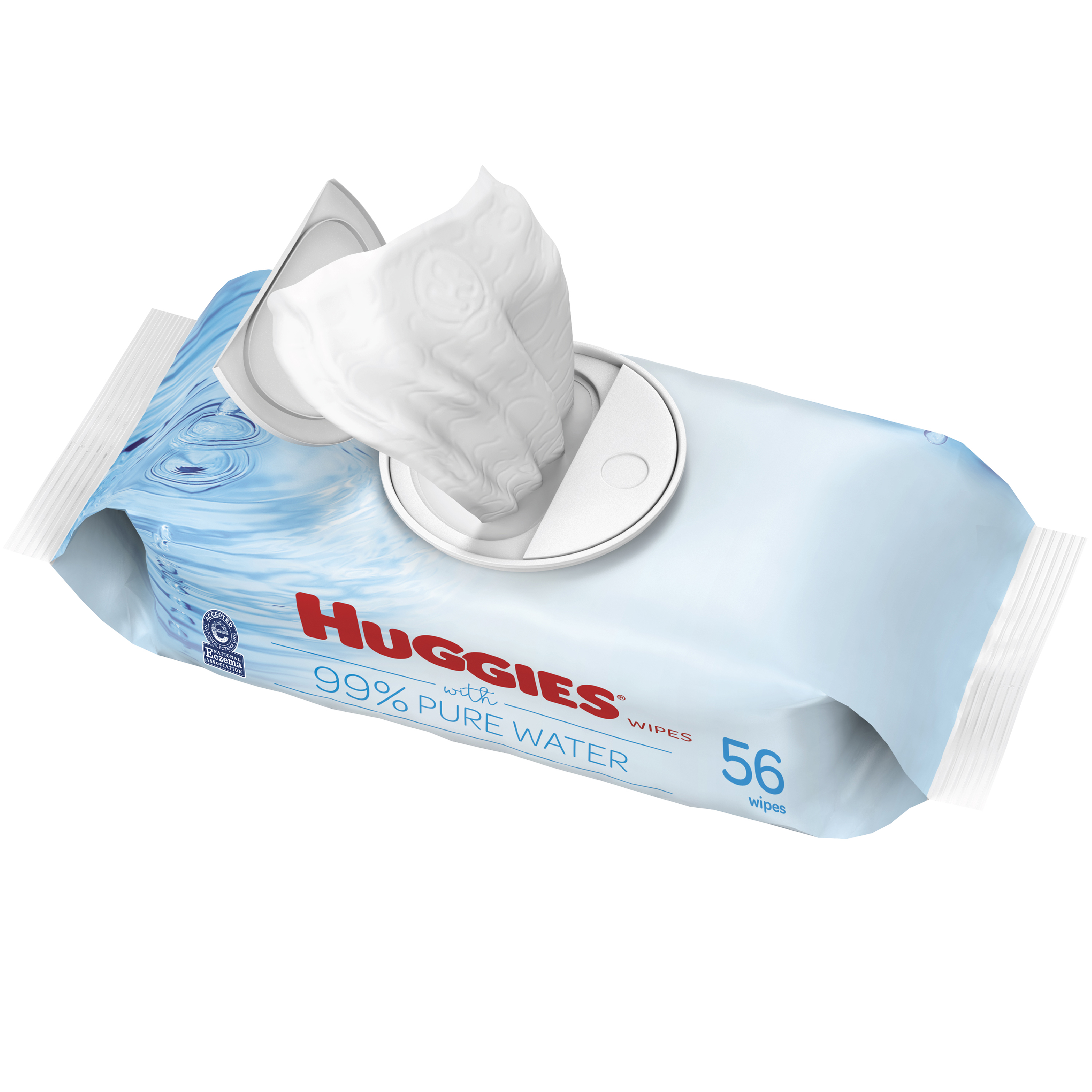 huggies pure 99 water sklad