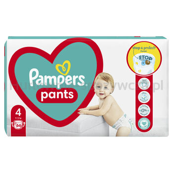 najtańsze pampers pants