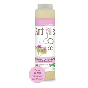 anthyllis eco bio szampon przeciwłupieżowy