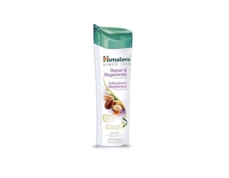 himalaya szampon proteinowy 2 w 1 odbudowa i regeneracja