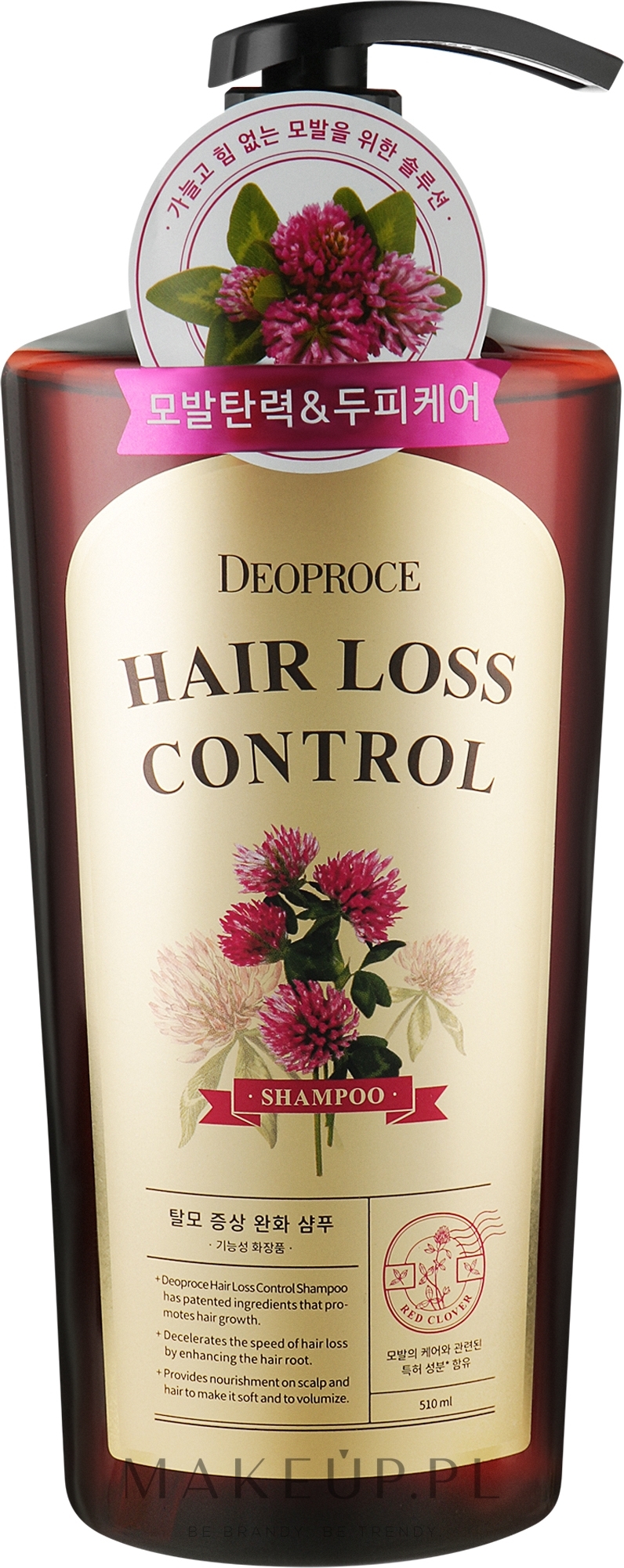 szampon hair-loss control