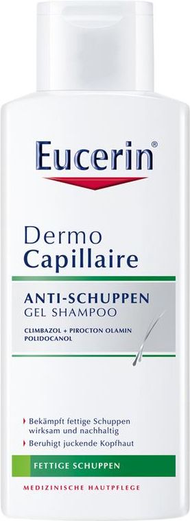 eucerin szampon przeciwłupieżowy