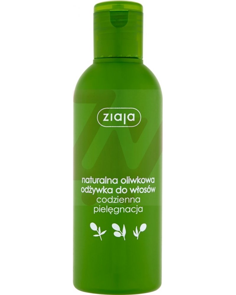 ziaja odżywka do włosów naturalna oliwkowa 200ml