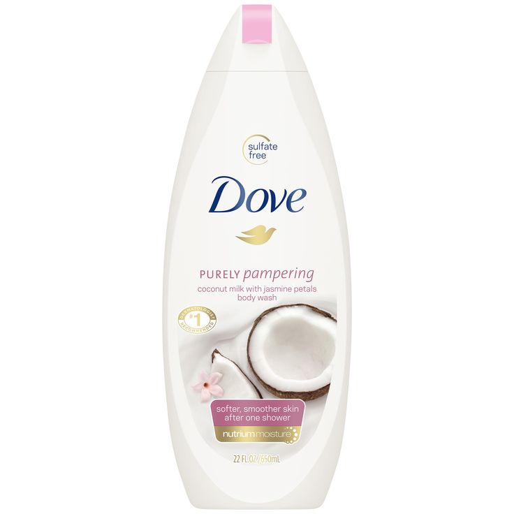 dove purely pampering 750ml cena