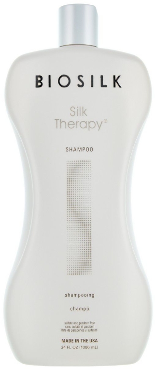 szampon biosilk color therapy