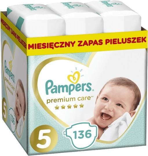 pampers premium niedozwolone związki