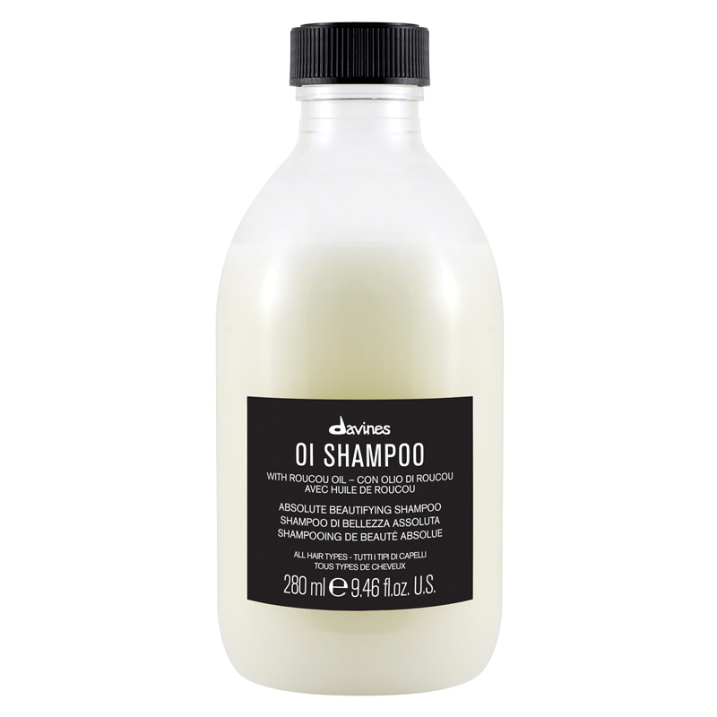 szampon davines oil