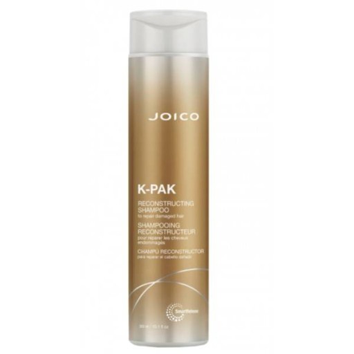 joico k-pak reconstructor shampoo szampon regenerujący do włosów zniszczonych