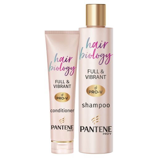 pantene szampon ambasadorki hair biology