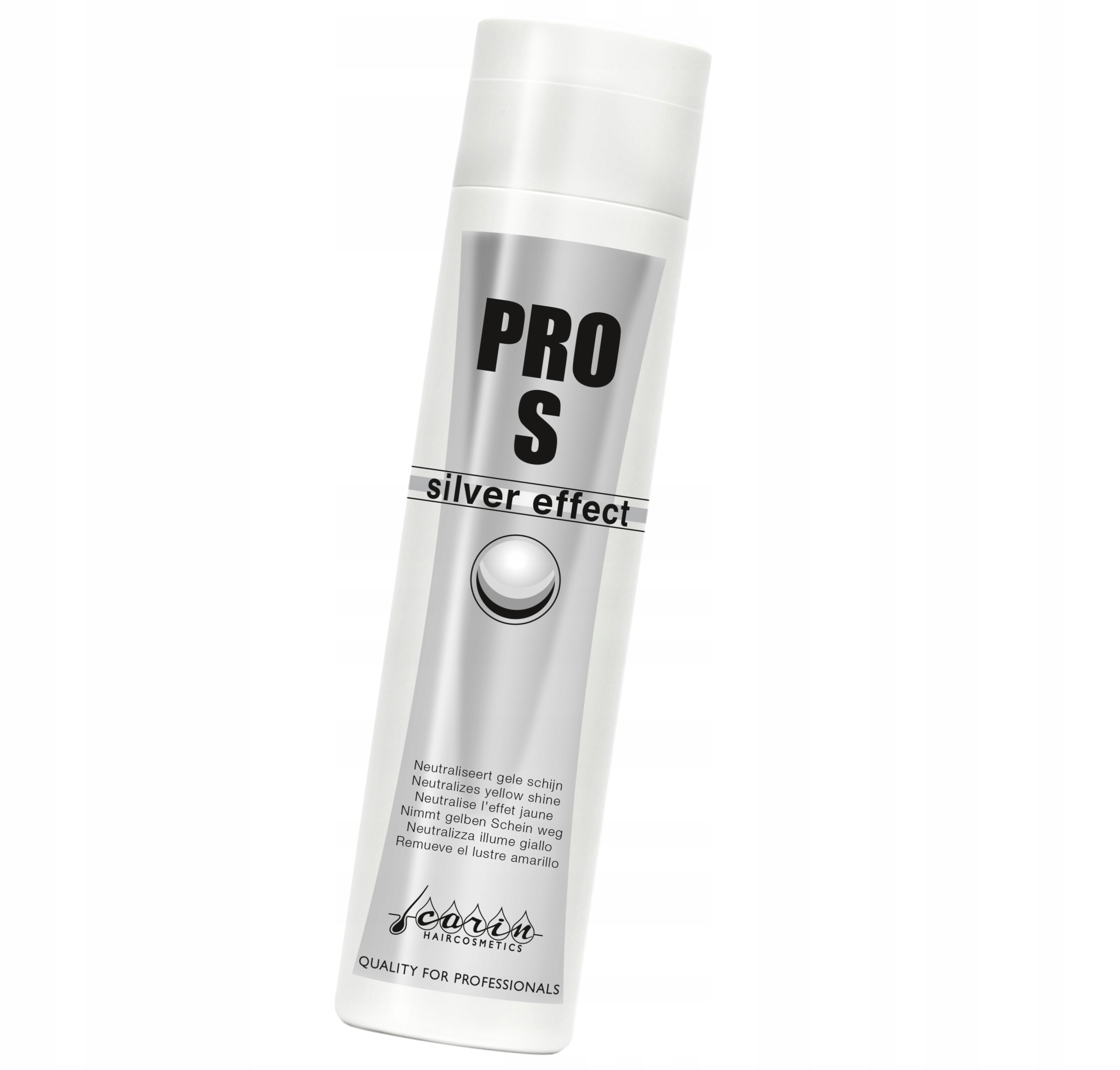 ceneo pro-s silver effect szampon