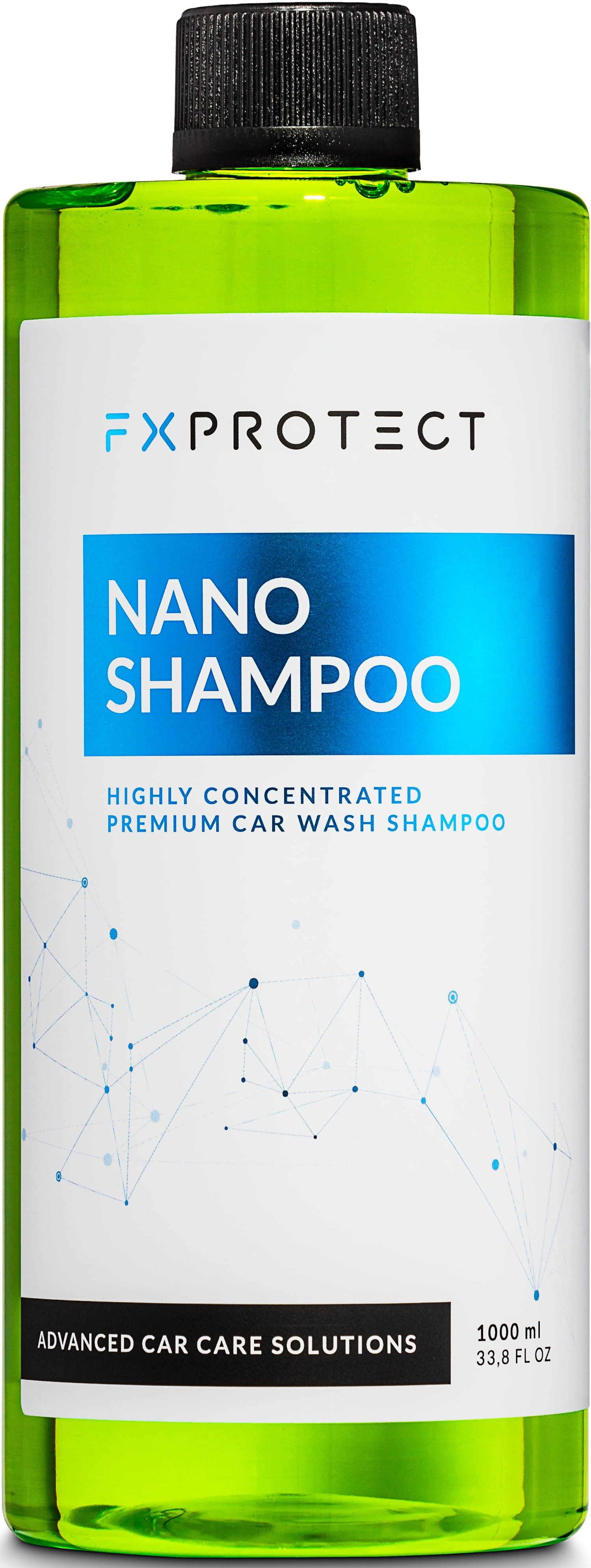 szampon z czasteczkami nano