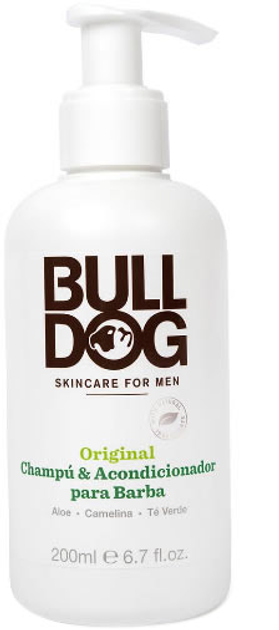 bulldog szampon do brody