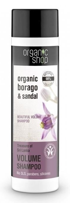 organic shop szampon do włosów eco skarby sri lanki sklad