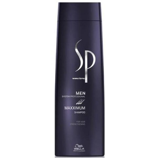 wella sp men maxximum szampon ceneo 250