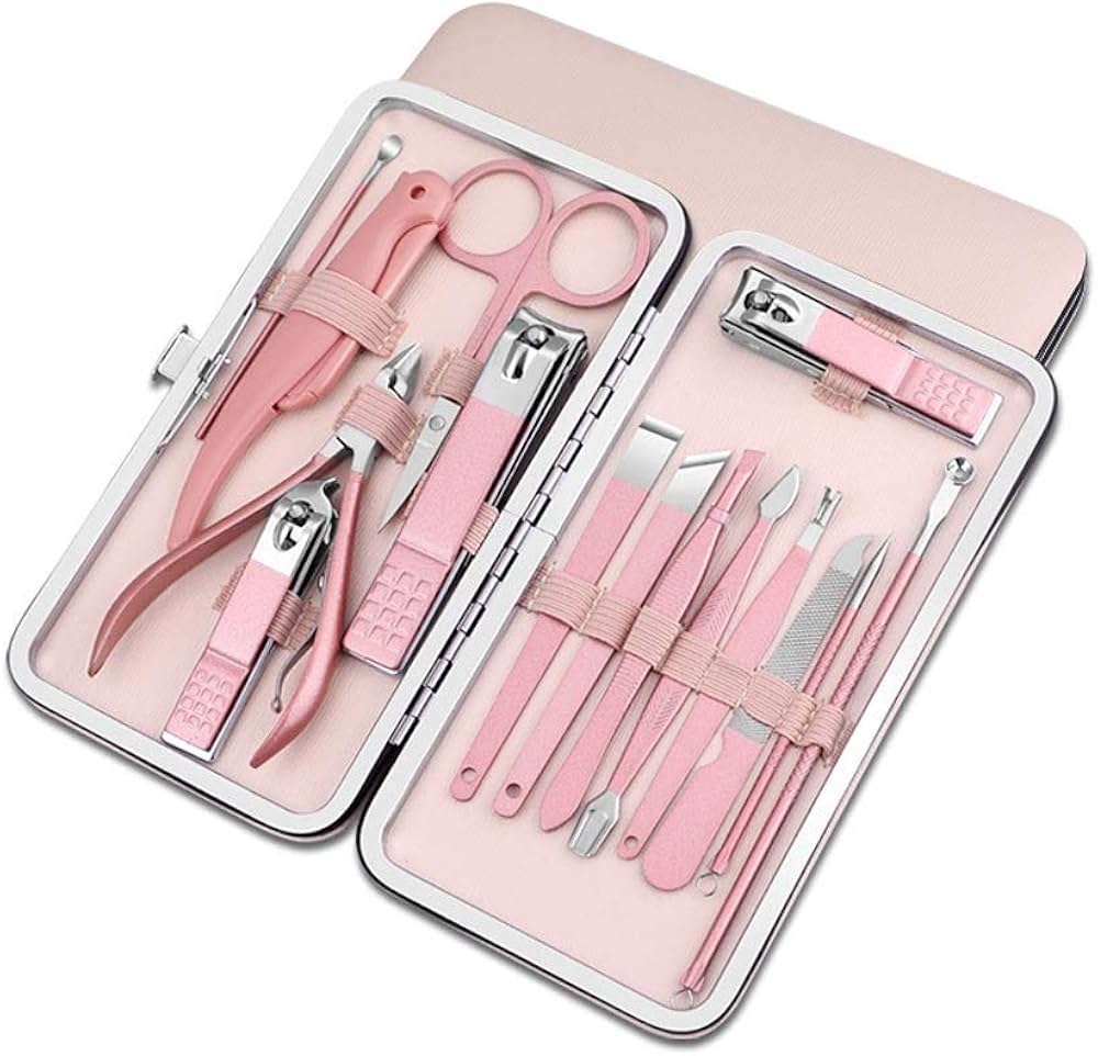 pampering manicure set