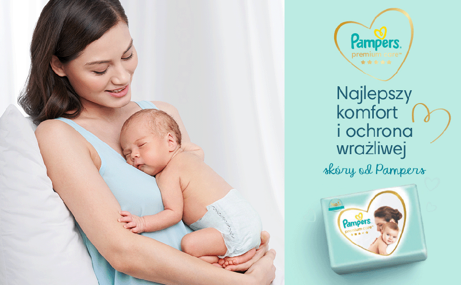 pampers premium care 1 rossmann