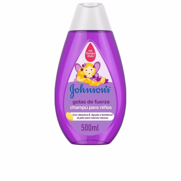 szampon dla dzieci jahnson brzoskwiniowy