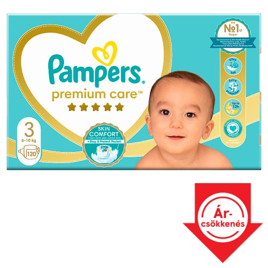 pampers premium care 3 tesco