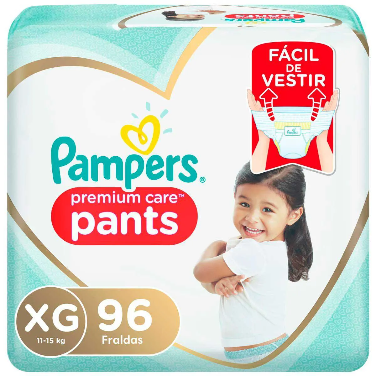 pampers 4+ plus 96 sztuk