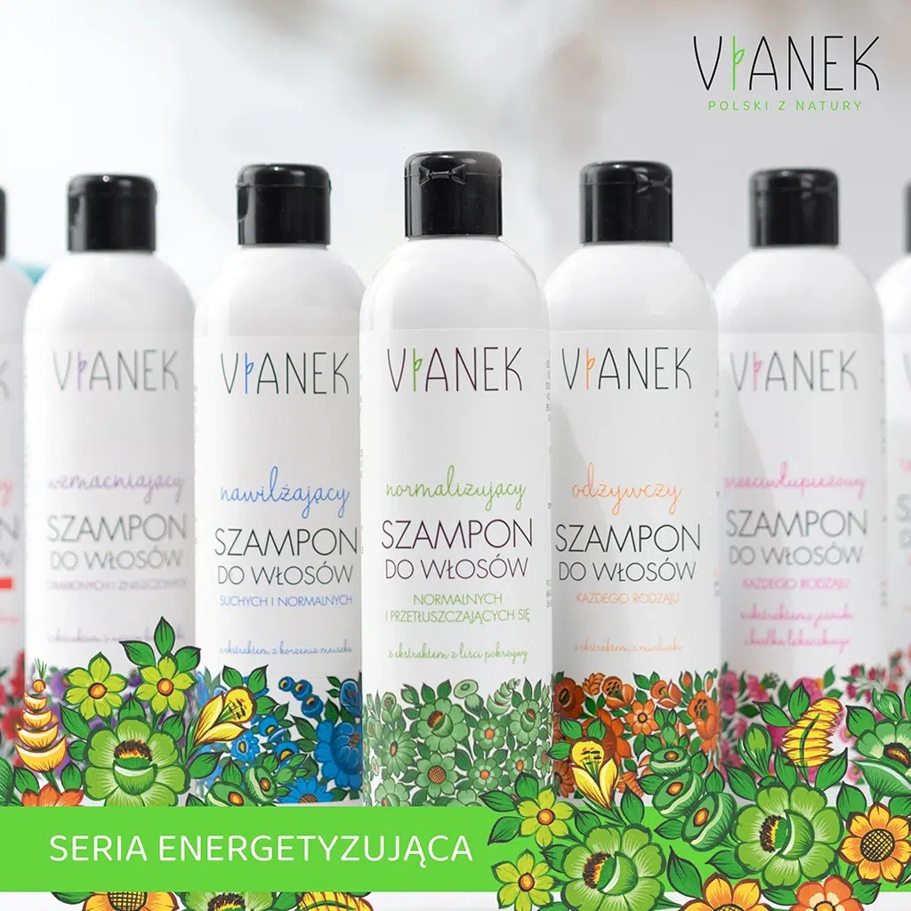 vianka szampon blond