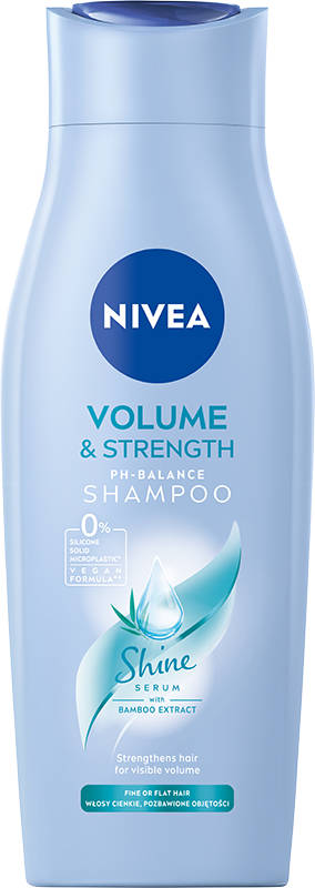 szampon do włosów cienkich bez silikonów