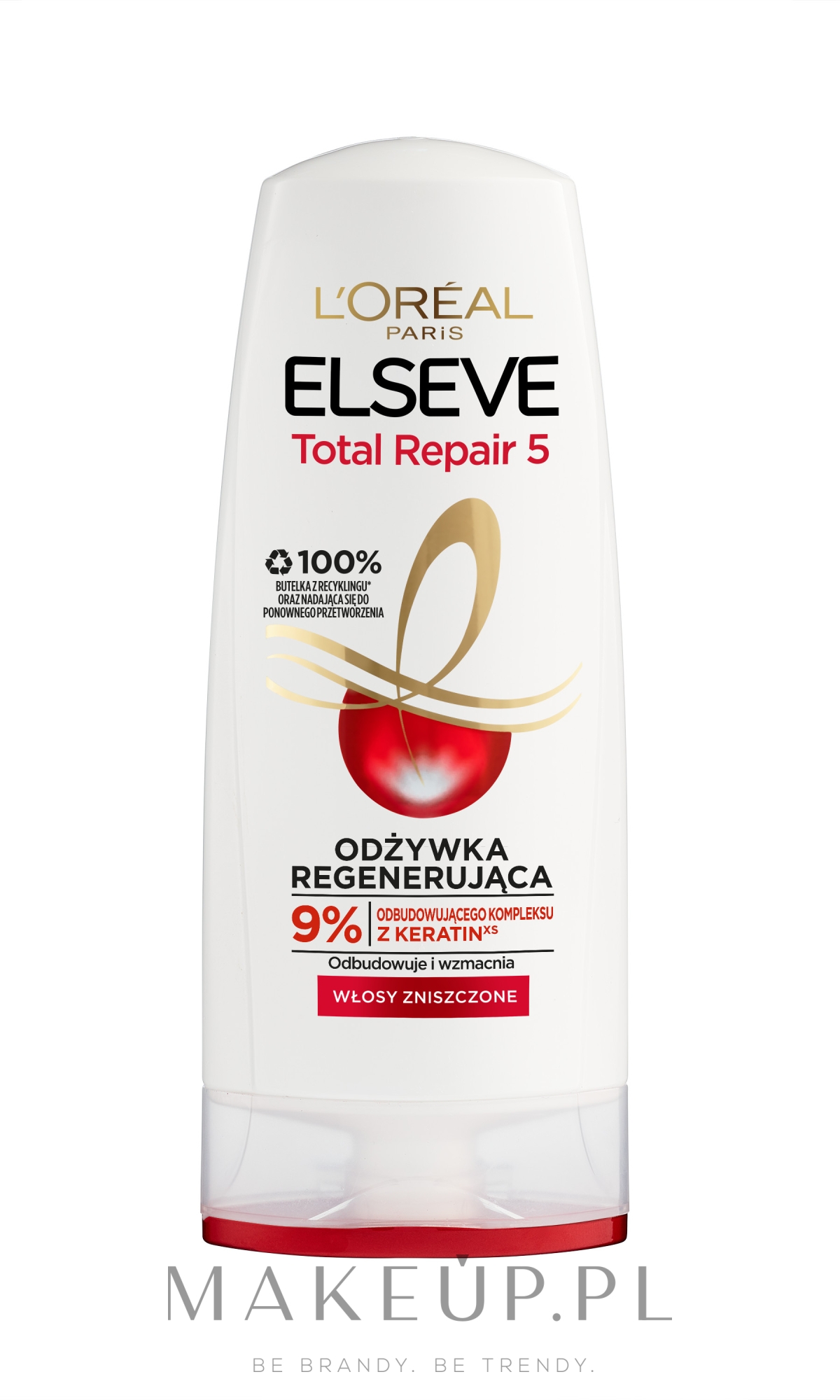 szampon i odzywka loreal repair 5