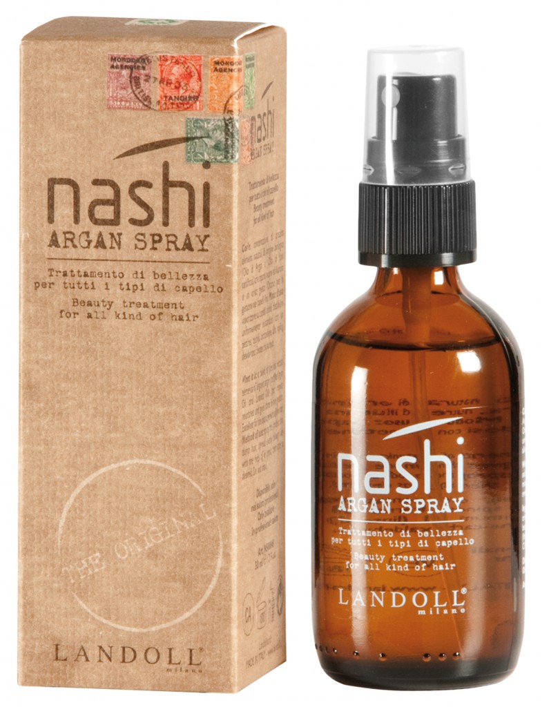 landoll nashi argan oil olejek arganowy do włosów