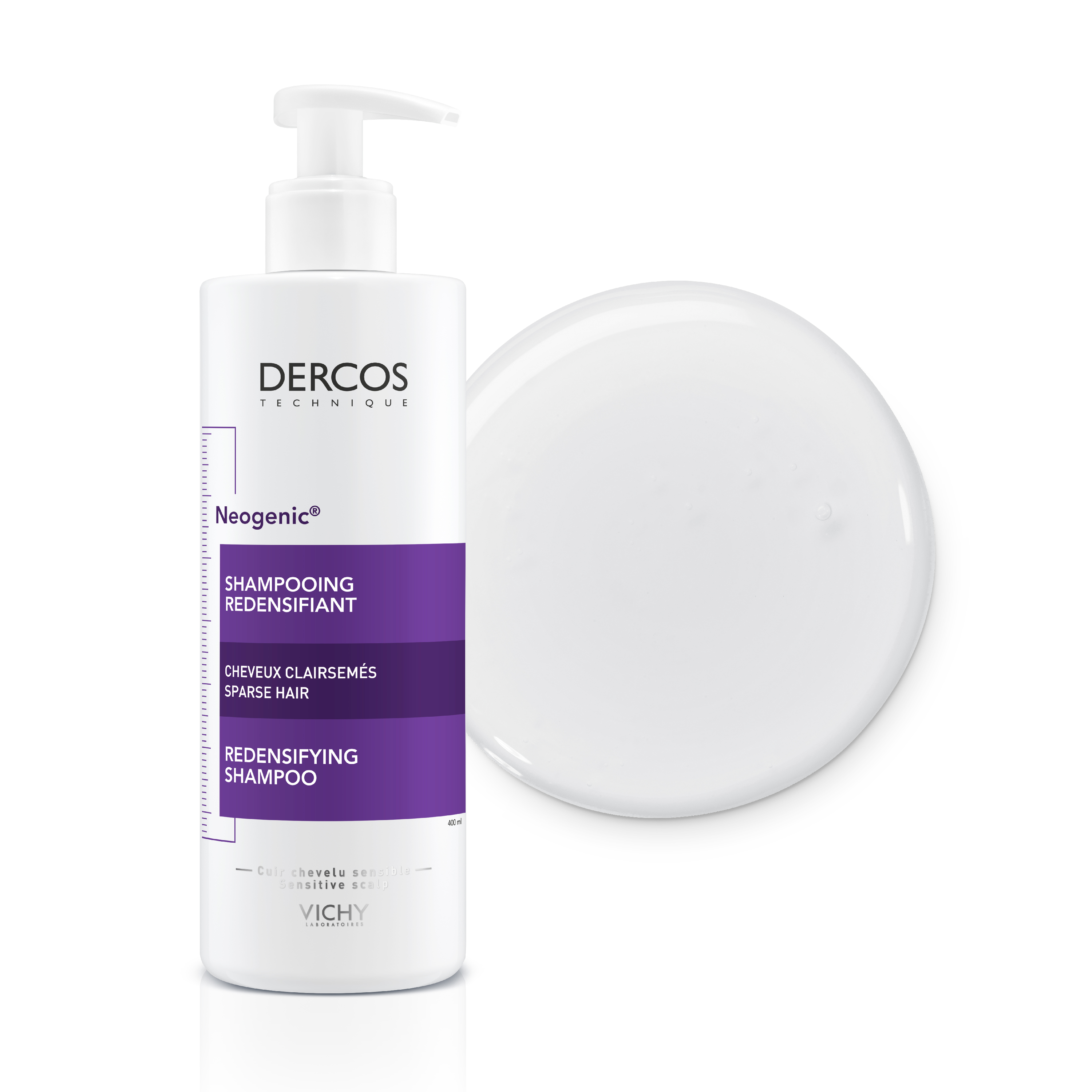 dercos neogenic szampon cena