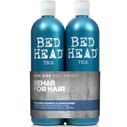 tigi bed head szampon z odzywka