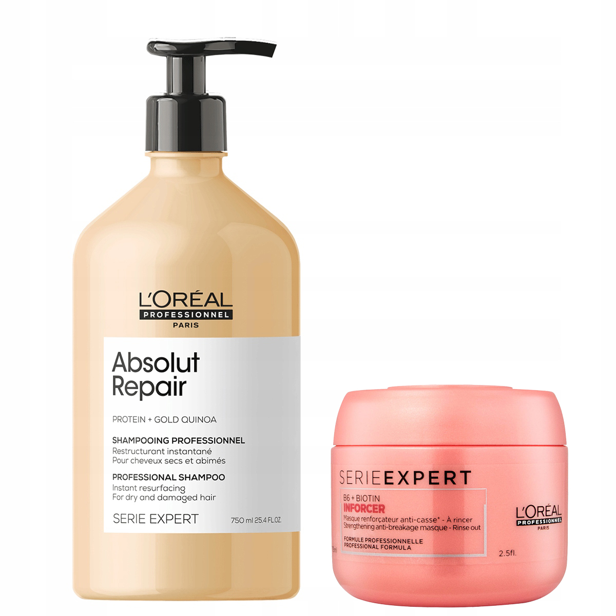 botanique szampon loreal