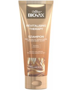 biovax brazowy szampon