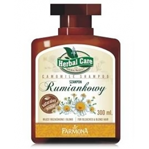 szampon z rumiankiem green pharmacy wizaż