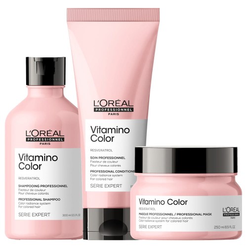 szampon loreal color