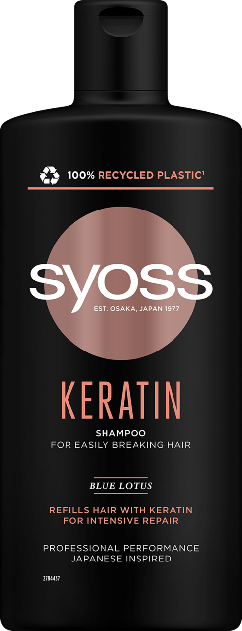 b app keratin szampon rossmann