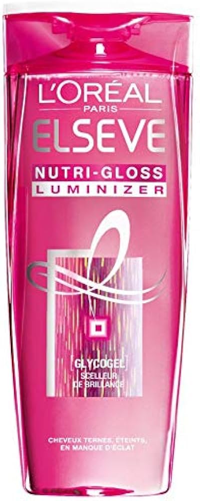 szampon nutri glosss luminazer wizaz