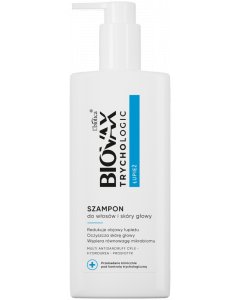 biovax szampon 400 ml do włosów przetłuszczających się