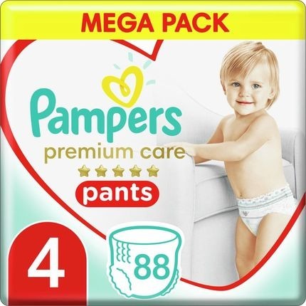 pampers mega box allegro