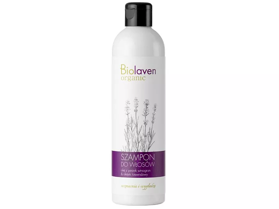 biolaven organic szampon