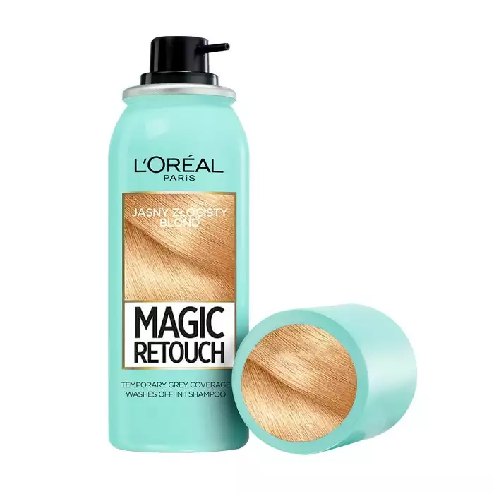 loreal szampon na odrosty