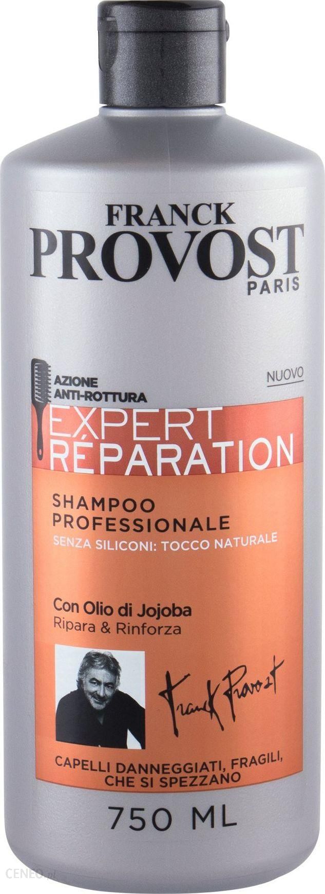 franck provost szampon repair opinie