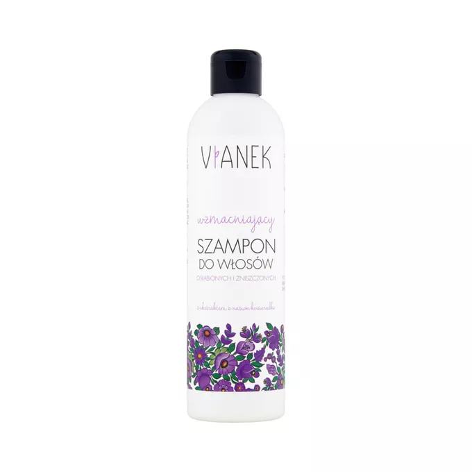 vianek szampon wzmacniający skład