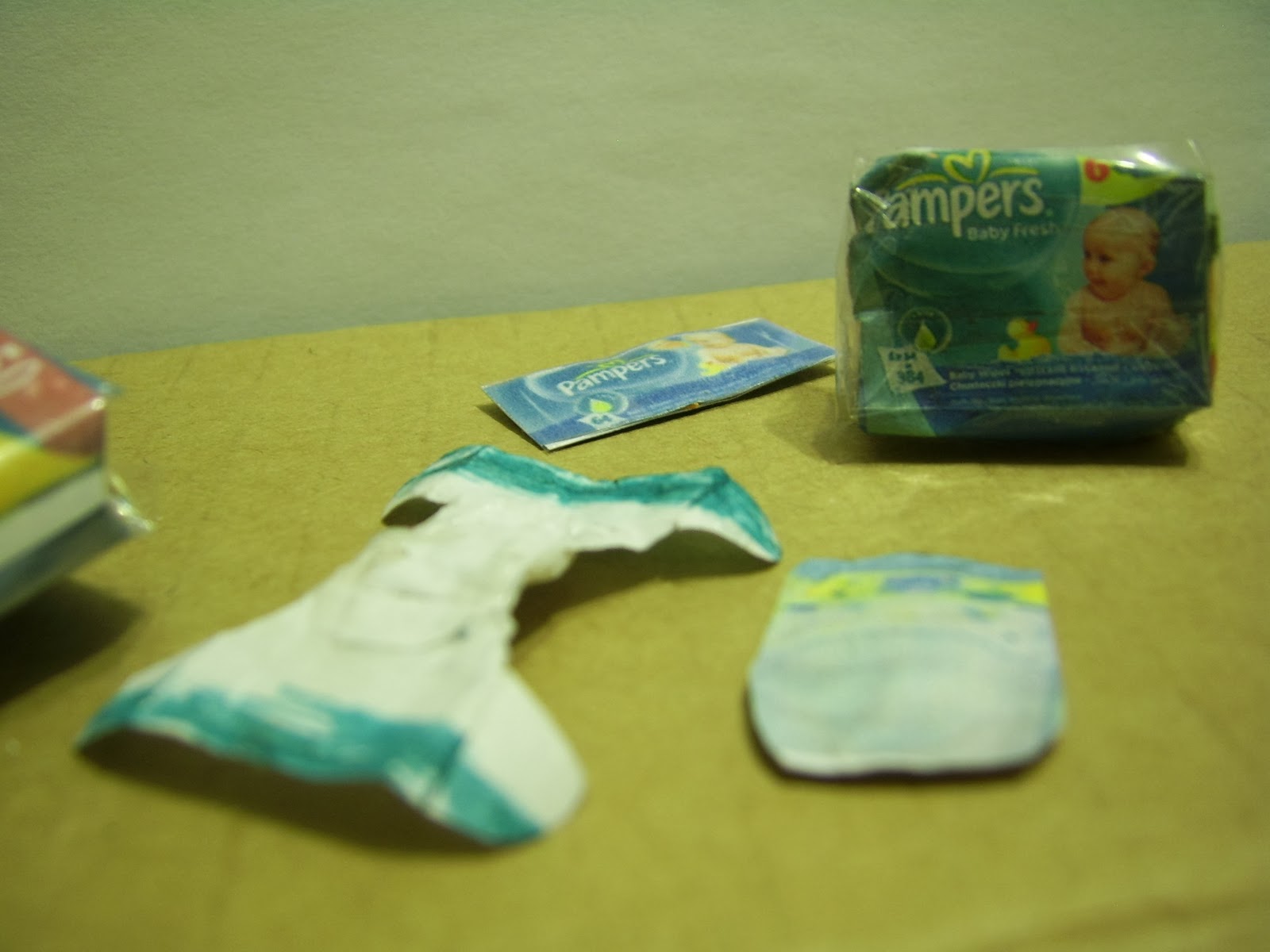 pampers 2 78 sztuk