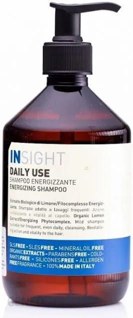 szampon insight energetyzujący