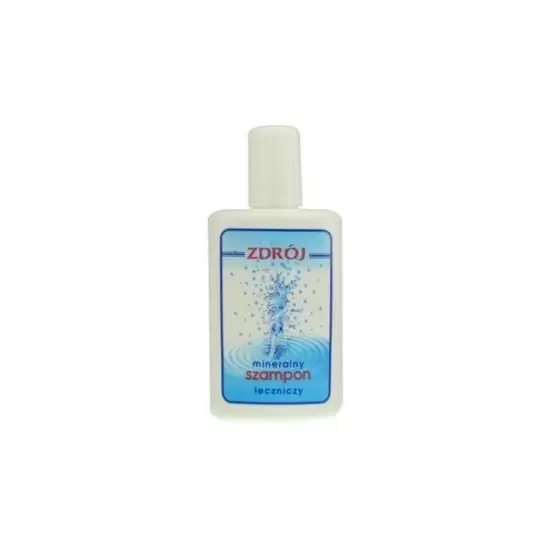 sulphur szampon leczniczy