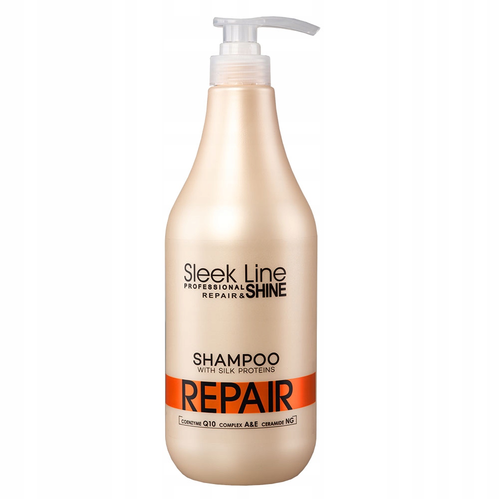 stapiz szampon repair z jedwabiem 1000