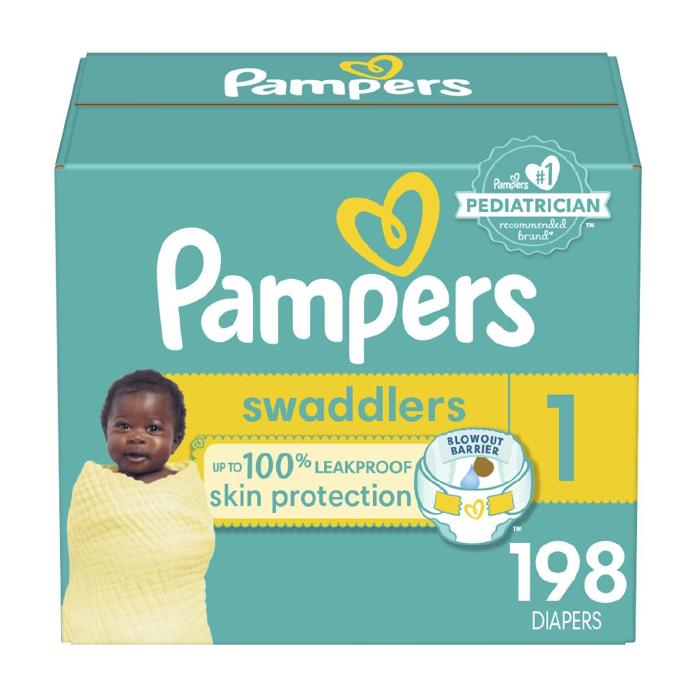 pampers new baby newborn 1