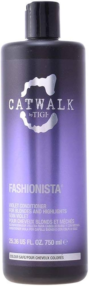 catwalk by tigi fashionista odżywka do włosów opinie