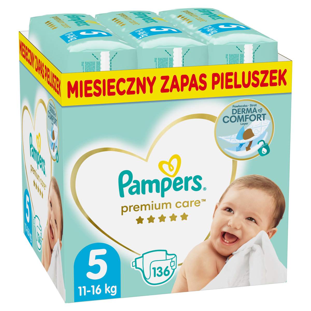 prelekcja pampers